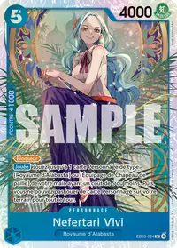Nefertari Vivi EB03-024 · Base