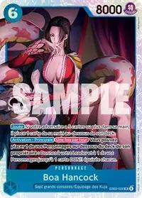 Boa Hancock EB03-026 · Base