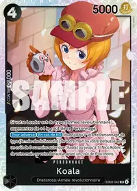 Koala EB03-042 · Base
