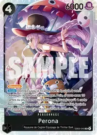 Perona EB03-045 · Base