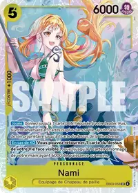 Nami EB03-053 · Base