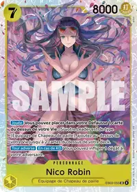 Nico Robin EB03-055 · Base