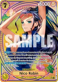 Nico Robin EB03-055_p2 · SP