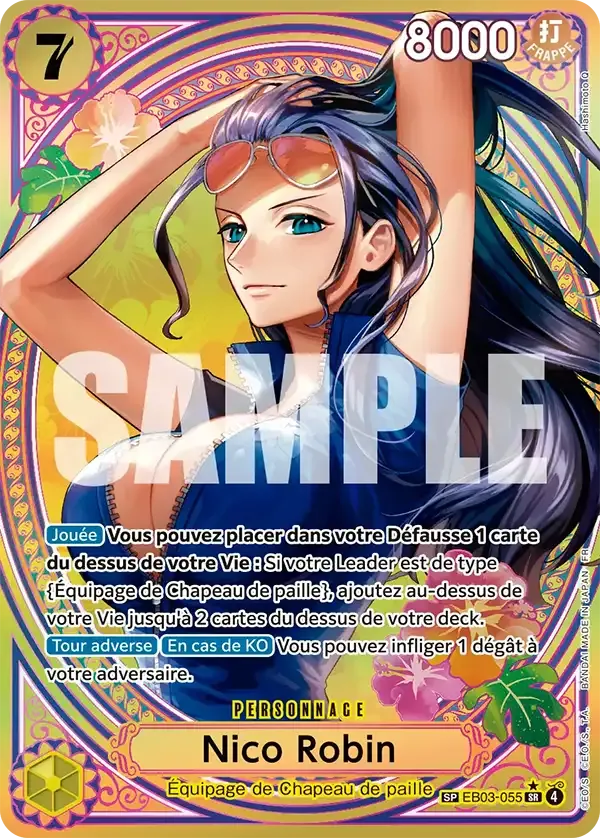 Nico Robin EB03-055_p2