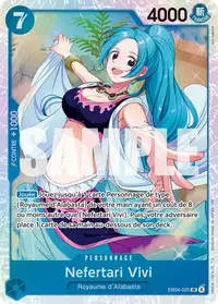 Nefertari Vivi EB04-025 · Base