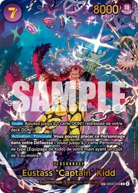 Eustass "Captain" Kidd EB04-039_p1 · SP