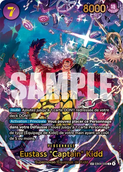 Eustass "Captain" Kidd EB04-039_p1