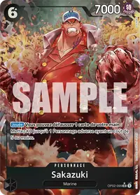 Sakazuki OP02-099_p4 · Illustration alternative