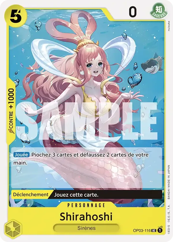 Shirahoshi OP03-116_r1