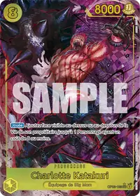 Charlotte Katakuri OP03-123_p4 · Illustration alternative