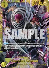 Charlotte Katakuri OP03-123_r1 · Réimpression