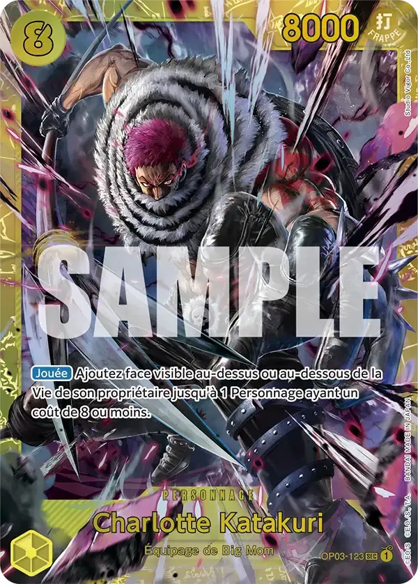 Charlotte Katakuri OP03-123_r1