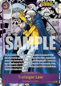 Trafalgar Law OP05-069_p2 · Manga