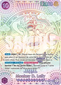 Monkey D. Luffy OP05-119_p7 · SP