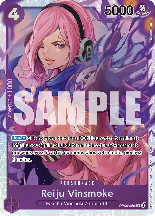 Reiju Vinsmoke OP06-069_r1