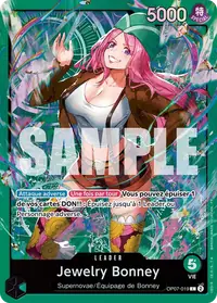Jewelry Bonney OP07-019_p3 · Illustration alternative