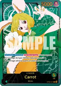Carrot OP08-021_p2 · SP