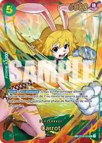 Carrot OP08-023_p2 · SP