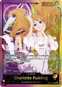 Charlotte Pudding OP08-058_p2 · SP