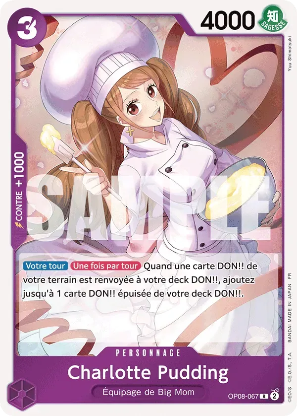 Charlotte Pudding OP08-067_r1