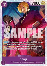 Sanji OP09-065_r1 · Réimpression