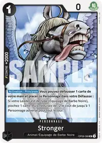 Stronger OP09-089 · Base