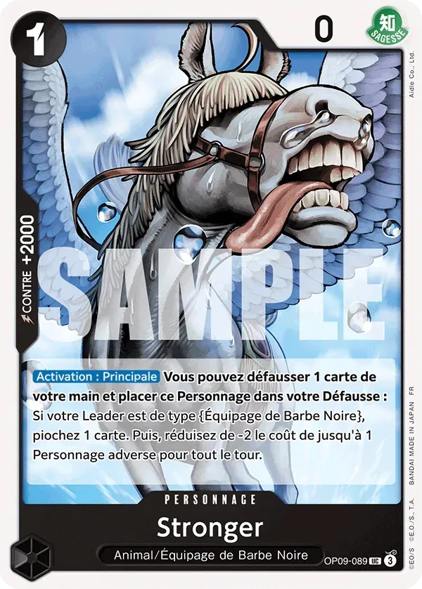Stronger OP09-089_r1