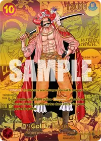 Gol D. Roger OP09-118_p2 · Manga