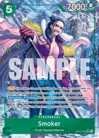 Smoker OP10-030_p1 · Illustration alternative
