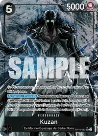 Kuzan OP10-082_p1 · Illustration alternative