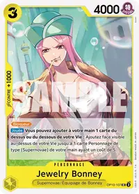 Jewelry Bonney OP10-107 · Base