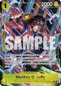 Monkey D. Luffy OP10-111_p1 · Illustration alternative