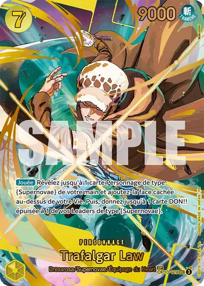 Trafalgar Law OP10-119_p3