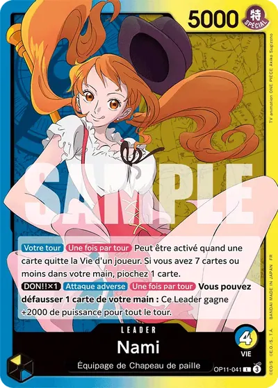Nami OP11-041