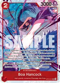 Boa Hancock OP12-014 · Base