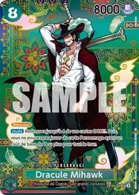 Dracule Mihawk OP12-030_p2 · SP