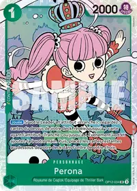 Perona OP12-034 · Base