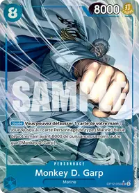 Monkey D. Garp OP12-056_p1 · Illustration alternative