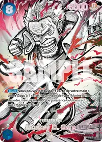 Monkey D. Garp OP12-056_p2 · SP