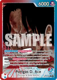Portgas D. Ace OP13-002_p1 · Illustration alternative