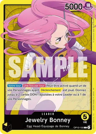 Jewelry Bonney OP13-100