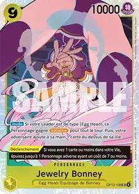 Jewelry Bonney OP13-108 · Base