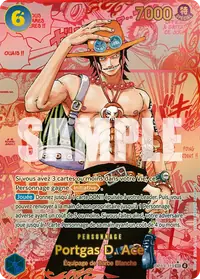 Portgas D. Ace OP13-119_p3 · Illustration alternative