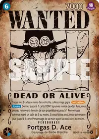 Portgas D. Ace OP13-119_p4 · Wanted