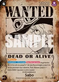 Sabo OP13-120_p4 · Wanted