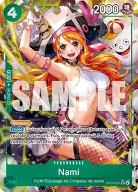 Nami OP14-031_p1 · Illustration alternative