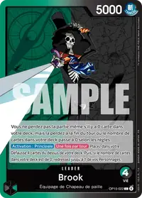 Brook OP15-022 · Base