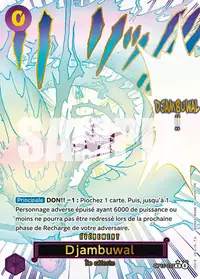 Djambuwal OP15-077_p1 · Illustration alternative