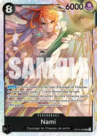 Nami OP15-086 · Base