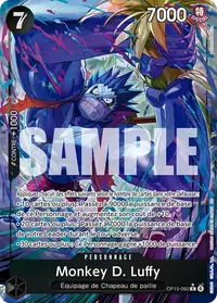Monkey D. Luffy OP15-092_p1 · Illustration alternative